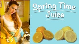 Simple Delicious Juice Recipe [upl. by Bainter]