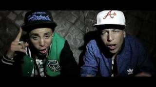 ILL BAMBINOS  GORRAS Y BELLOTAS ft Jundk OFFICIAL VIDEO [upl. by Luckett5]