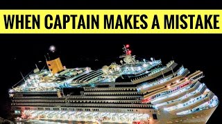 The Tragic Story Of COSTA CONCORDIA [upl. by Cherilynn]