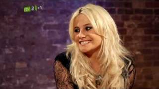 Pixie Lott  Interview Live at The iTunes Festival [upl. by Nesaj340]