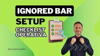 Ignored Bar Setup il modo più semplice per guadagnare in Borsa [upl. by Ylen]