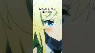 Sentouin Hakenshimasu Dublado anime animeshorts dublado edit comedia [upl. by Jeni]