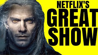 What Makes THE WITCHER Great  Netflixs Underrated Hit [upl. by Verbenia]