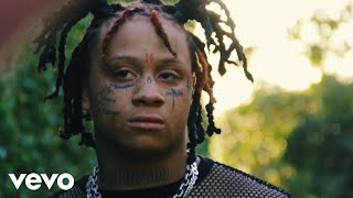 Trippie Redd  Real Feel Visualizer [upl. by Blatt137]