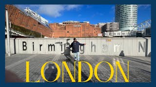 Saudi Arabia to UK Vlog  Travel to London  UK Tour [upl. by Jamaal]