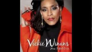 Vicki Winans As Long As I Got King Jesus [upl. by Siladnerb]