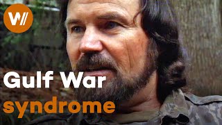 Gulf War syndrome  The mysterious illness that afflicted Desert Storm veterans [upl. by Einnov]