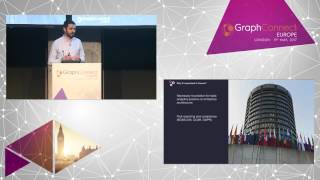 GraphPowered Data Lineage in Finance — Jean Villedieu Linkurious [upl. by Ikcim]