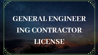 General Engineering A Study Guide Examination [upl. by Anilahs231]