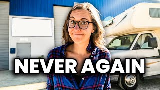 The TRUTH About RV Roofs  The Best RV Roof Repair Option [upl. by Aronson]