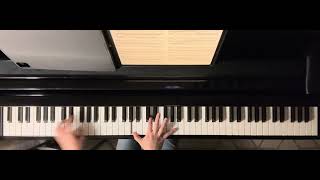 프랑스가곡 G Faure  Automne in cm 피아노반주 • piano accompaniment [upl. by Attevad]