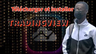 🔴🟢 COMMENT INSTALLER TRADINGVIEW SUR PC 💲 [upl. by Yblok412]