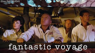 Fantastic Voyage 1966 Shrink Wrapped [upl. by Torin]