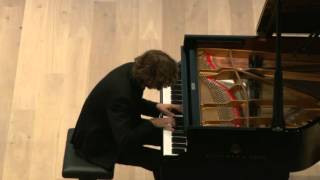 Grieg Competition 2012 Grieg  Notturno Op 54 No 4 Ole Christian Haagenrud [upl. by Jandy976]