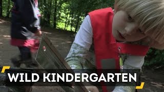 Kindergarten In The Wild [upl. by Quickman]