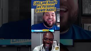 Libby and Hoopla and Personal Growth Hacks [upl. by Eidoc]