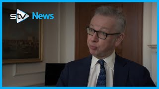 Gove tells Sturgeon to focus on the day job [upl. by Eedyah]