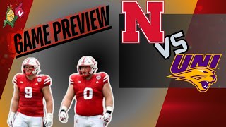 5 HEART UNI VS NEBRASKA GAME PREVIEW [upl. by Irmgard]