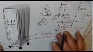 TERMOSIFONE ELETTRICO modificato da usarlo con i PANNELLI SOLARI quando lenergia sovrappiù va persa [upl. by Hnid]