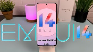 EMUI 14 Everything NEW  Becoming HarmonyOS [upl. by Leontine741]