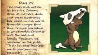 Comic Dub  The Story of Cubone [upl. by Featherstone]