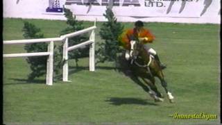 Rio Grande TROTS a Grand Prix Jump [upl. by Michelsen342]