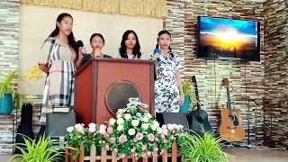 ADTO TA SA LANGIT BAPTIST SONG [upl. by Merideth]