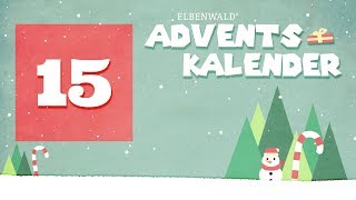 Elbenwald Adventskalender 15 You Shall Not Pass Fußmatte [upl. by Durst]