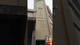 Episcopal Church of the Epiphany Anglican Church at La Trinidad Benguet [upl. by Mastat408]