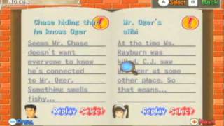 Lets Play Case Closed  One Truth Prevails The Mirapolis Investigation  Part 13 [upl. by Meggie868]