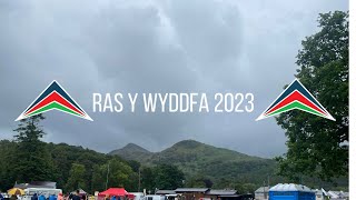 Ras Y Wyddfa 2023 International Snowdon Race 2023 [upl. by Strade276]