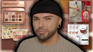 New Makeup I Will NOT Buy August Anti Haul [upl. by Patrick]