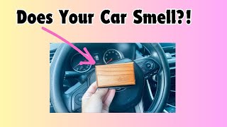 Car Air freshener Does It Work [upl. by Eilrebma]