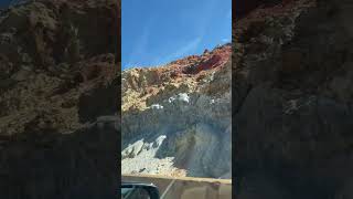 Keaw’s LifeDriving near Bisbee Arizona and the copper mineshorts travel recommended [upl. by Laubin]