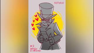 Villainous Black hat X Dr Flug  My Universe AMV [upl. by Adalbert654]