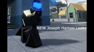 AutJoseph Hamon Leaks [upl. by Lonne868]