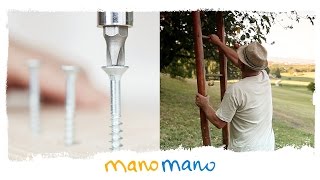 ManoMano pour Bricoler et Jardiner [upl. by Norling]