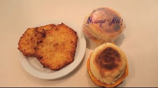 DÉJEUNER  Oeuf Mc muffin [upl. by Angid]