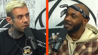 Adam asks JPEGMAFIA If He Hates White People [upl. by Iglesias]