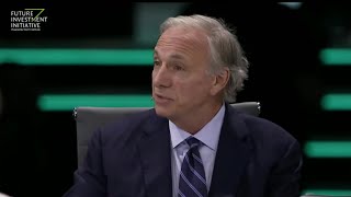 Dalio Says Hes Pessimistic About Global Economy in 2024 [upl. by Crawford]