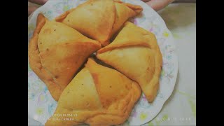 Tempting Samosa Recipe tasty snacksMothers Skill [upl. by Stier123]