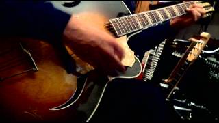 Isana  Josef Sandner Jazz Guitar Archtop [upl. by Adnwahsar]