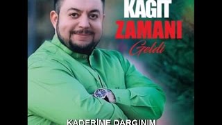 HÜSEYİN KAĞIT  KADERİME DARGINIM [upl. by Tann474]