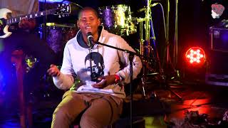 Samthing Soweto performing Akanamali at Poetry Africa 2017 [upl. by Ahsyt]