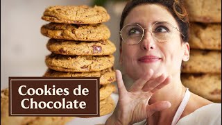 Os melhores cookies que você vai comer [upl. by Yennek]