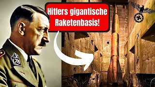 😱 Riesiger Bunker und V2 Raketenbasis aus dem Zweiten Weltkrieg Blockhaus Éperlecques [upl. by Ihcehcu]