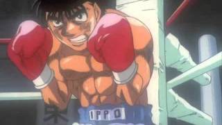 Hajime No Ippo Amv  Beyond Boxing [upl. by Rigby]