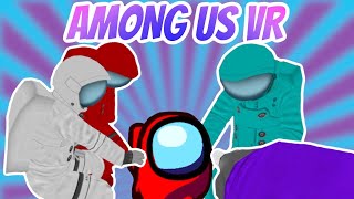 Take Your Child To Work Day in Among Us VR  VRChat [upl. by Lenz]