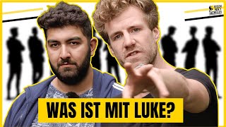 Faisal Kawusi über Kontaktabbruch mit Luke Mockridge und die deutsche ComedySzene [upl. by Arbua]