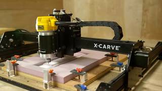 This is XCarve  The Worlds Easiest CNC Machine [upl. by Airemahs]